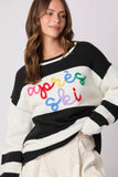 apres ski sweater