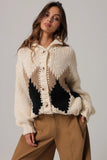 ivory sweater