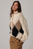 ivory sweater